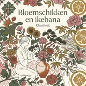 Omslag van Bloemschikken en ikebana