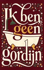 Omslag van Ik ben geen gordijn