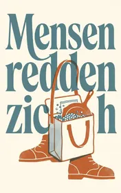 Omslag van Mensen redden zich