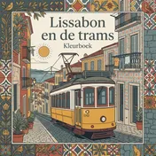 Omslag van Lissabon en de trams