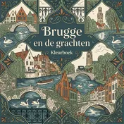 Omslag van Brugge en de grachten