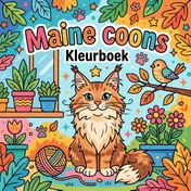 Omslag van Maine coons