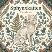 Omslag van Sphynxkatten