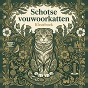Omslag van Schotse vouwoorkatten