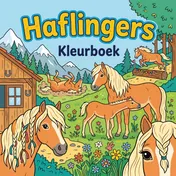 Omslag van Haflingers