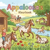 Omslag van Appaloosa's