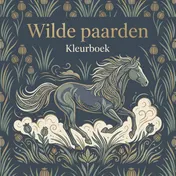 Omslag van Wilde paarden