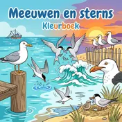 Omslag van Meeuwen en sterns