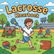 Omslag van Lacrosse