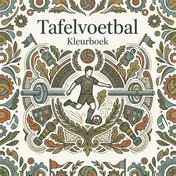 Omslag van Tafelvoetbal