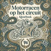 Omslag van Motorracen op het circuit
