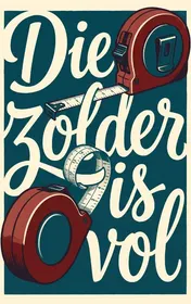 Omslag van Die zolder is vol