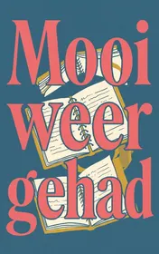 Omslag van Mooi weer gehad