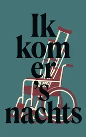 Omslag van Ik kom er 's nachts