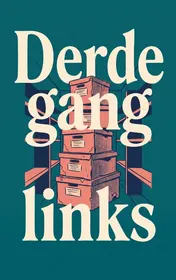Omslag van Derde gang links