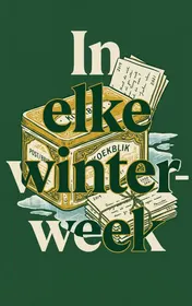 Omslag van In elke winterweek