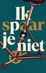 Omslag van Ik spaar je niet