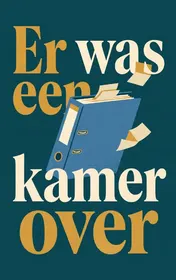 Omslag van Er was een kamer over