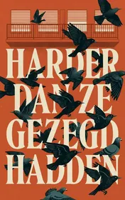 Omslag van Harder dan ze gezegd hadden