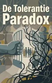 Omslag van De Tolerantie Paradox