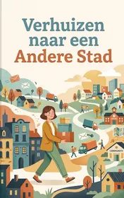 Omslag van Verhuizen naar een Andere Stad