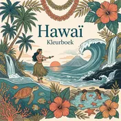 Omslag van Hawaï