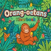 Omslag van Orang-oetans