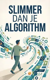 Omslag van Slimmer Dan Je Algorithm
