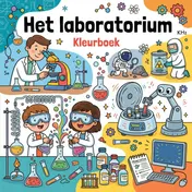 Omslag van Het laboratorium