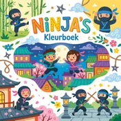 Omslag van Ninja's