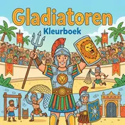 Omslag van Gladiatoren