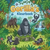 Omslag van Gorilla's