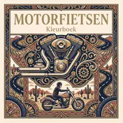 Omslag van Motorfietsen