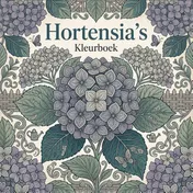 Omslag van Hortensia's