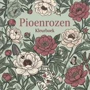 Omslag van Pioenrozen