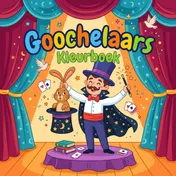 Omslag van Goochelaars