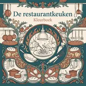 Omslag van De restaurantkeuken