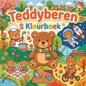 Omslag van Teddyberen