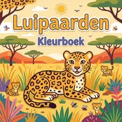 Omslag van Luipaarden