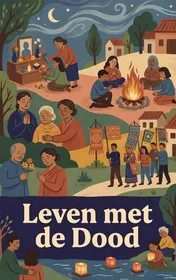 Omslag van Leven met de Dood