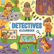 Omslag van Detectives