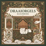 Omslag van Draaiorgels
