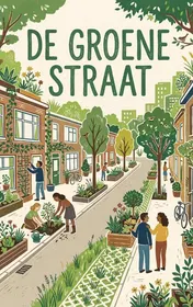 Omslag van De Groene Straat