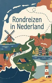 Omslag van Rondreizen in Nederland