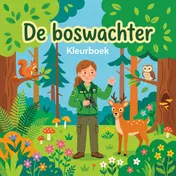 Omslag van De boswachter