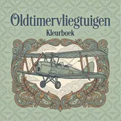 Omslag van Oldtimervliegtuigen