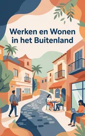 Omslag van Werken en Wonen in het Buitenland