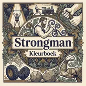 Omslag van Strongman