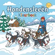 Omslag van Hondensleeën