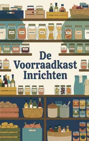 Omslag van De Voorraadkast Inrichten